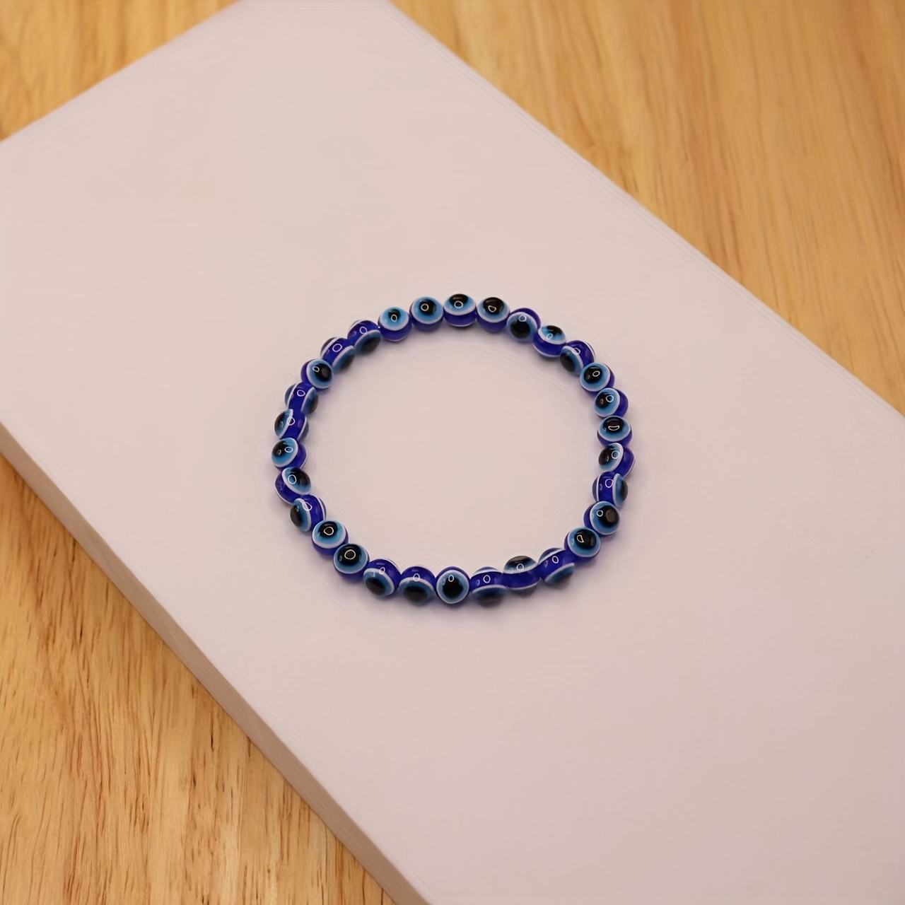 Devil's Eye Evil Eye Charm Bracelet Unisex Ethnic Style Jewelry